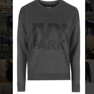 Crew neck sweatshirt from BEYONCÉ ivy park